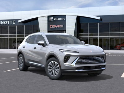 2026 Buick Envision Base