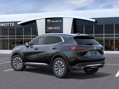 2026 Buick Envision Base
