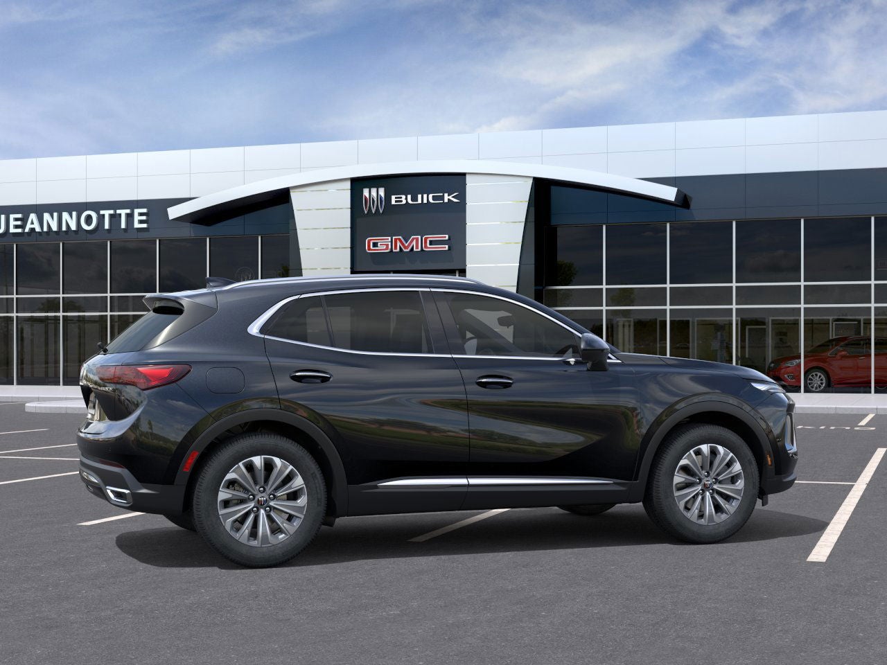 2026 Buick Envision Base