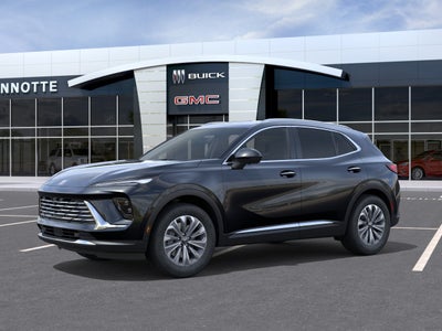 2026 Buick Envision Base