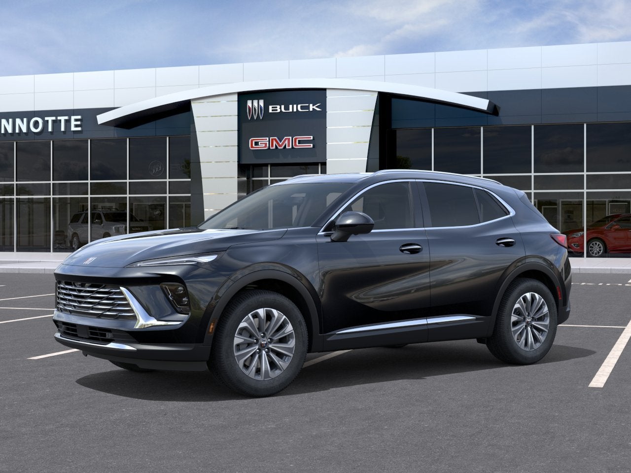 2026 Buick Envision Base