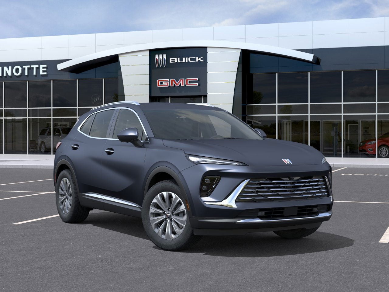2026 Buick Envision Base