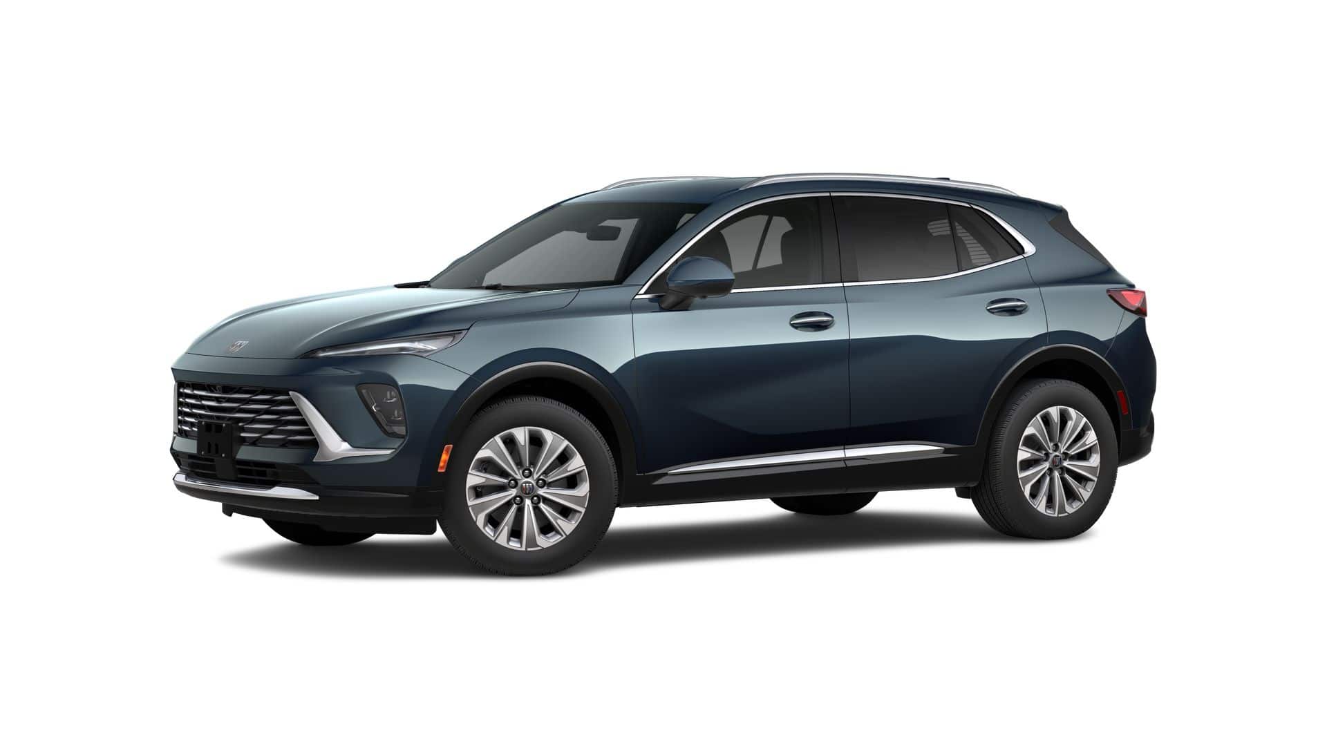 2026 Buick Envision Base