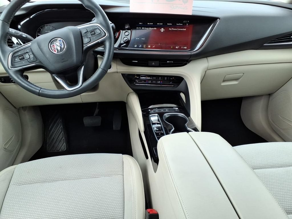 2023 Buick Envision Preferred
