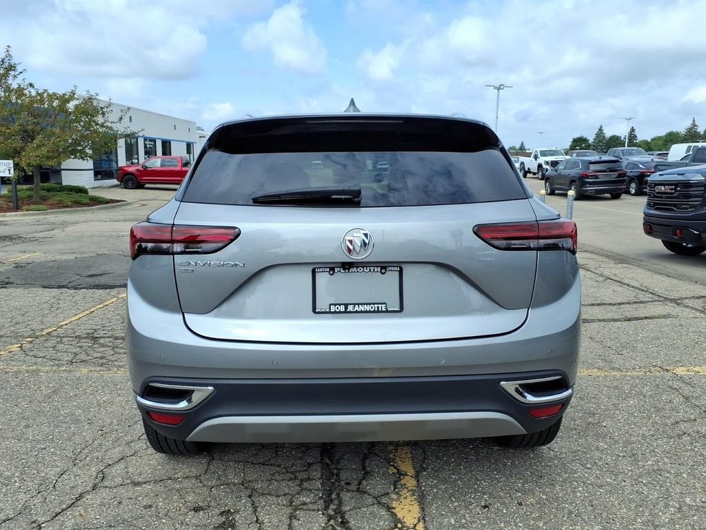 2023 Buick Envision Preferred