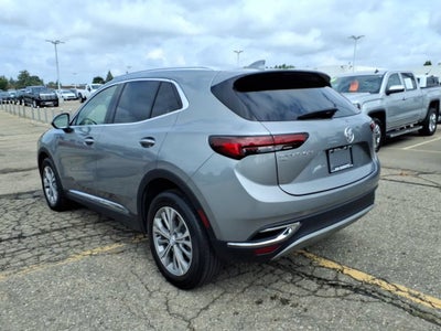 2023 Buick Envision Preferred