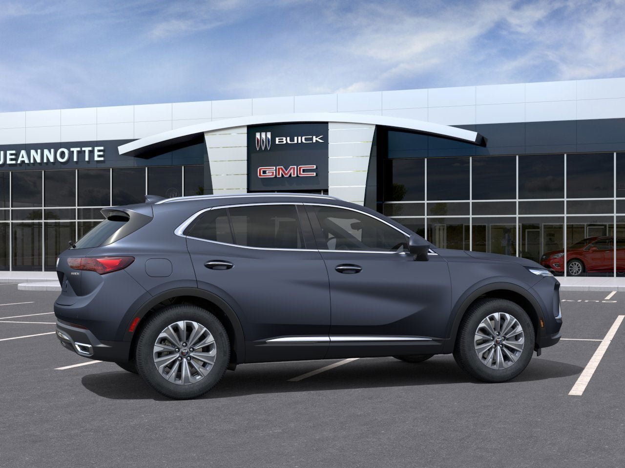 2026 Buick Envision AWD 4dr Preferred