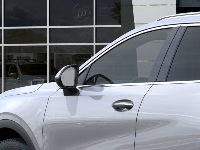 2026 Buick Envision Base