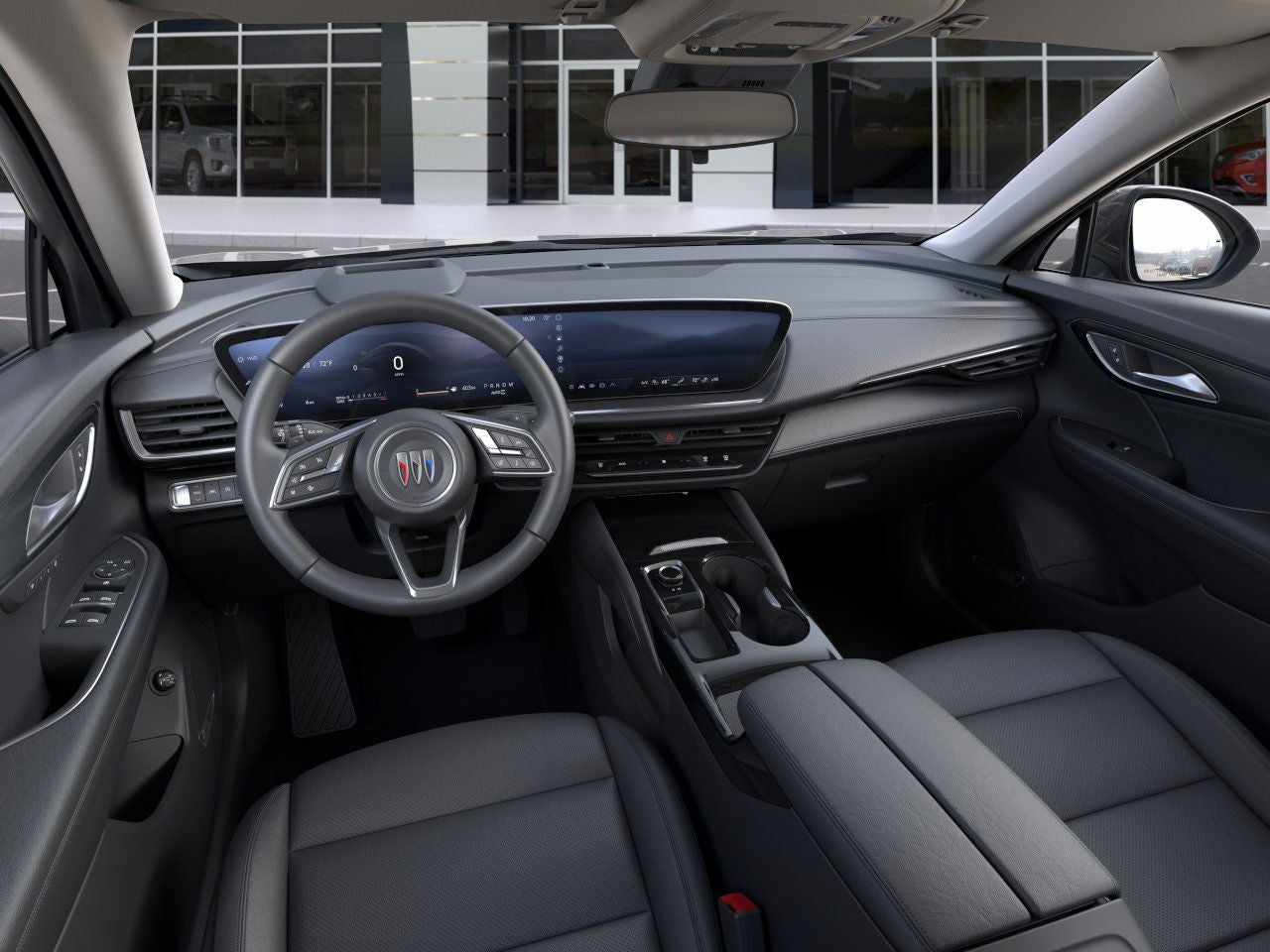 2026 Buick Envision Base