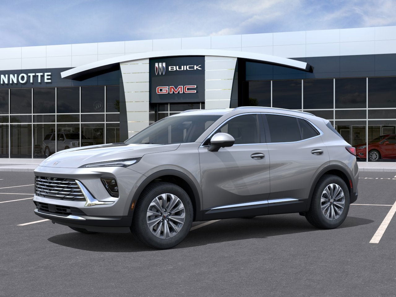 2026 Buick Envision Base