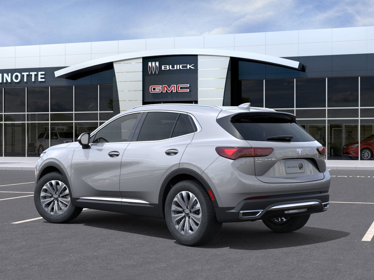2026 Buick Envision Base