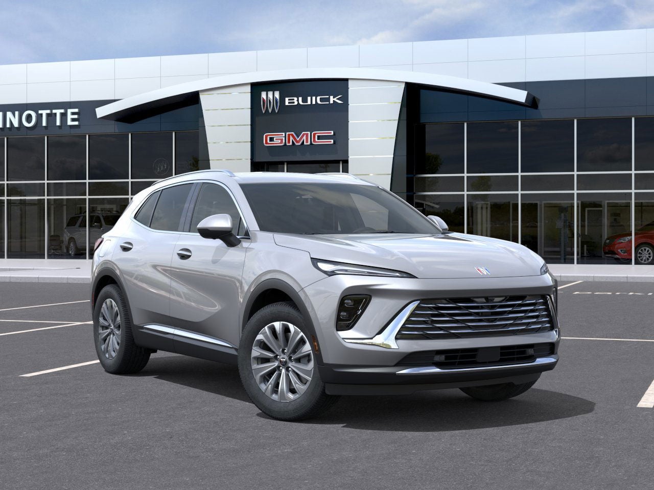 2026 Buick Envision Base