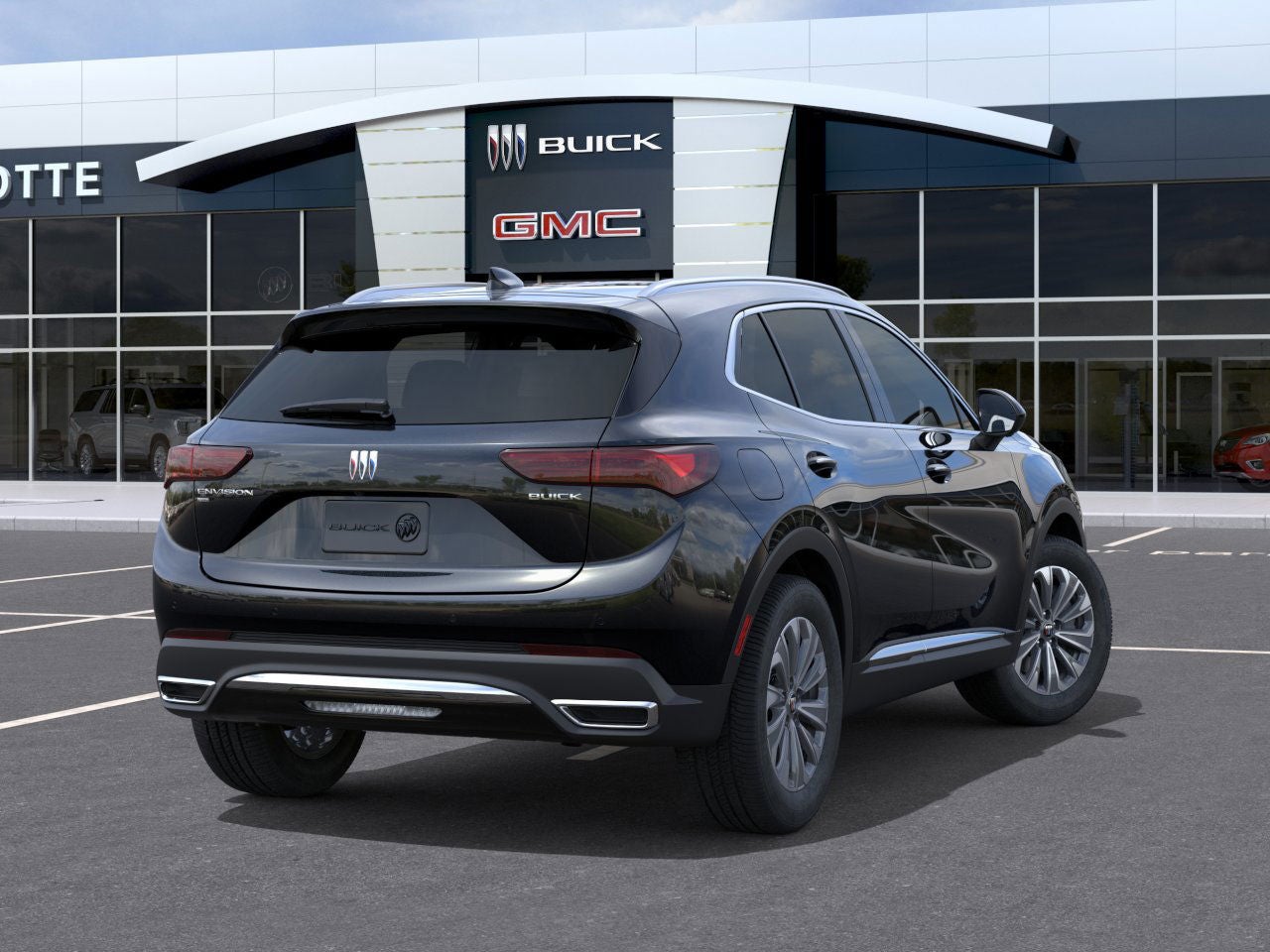 2026 Buick Envision Base