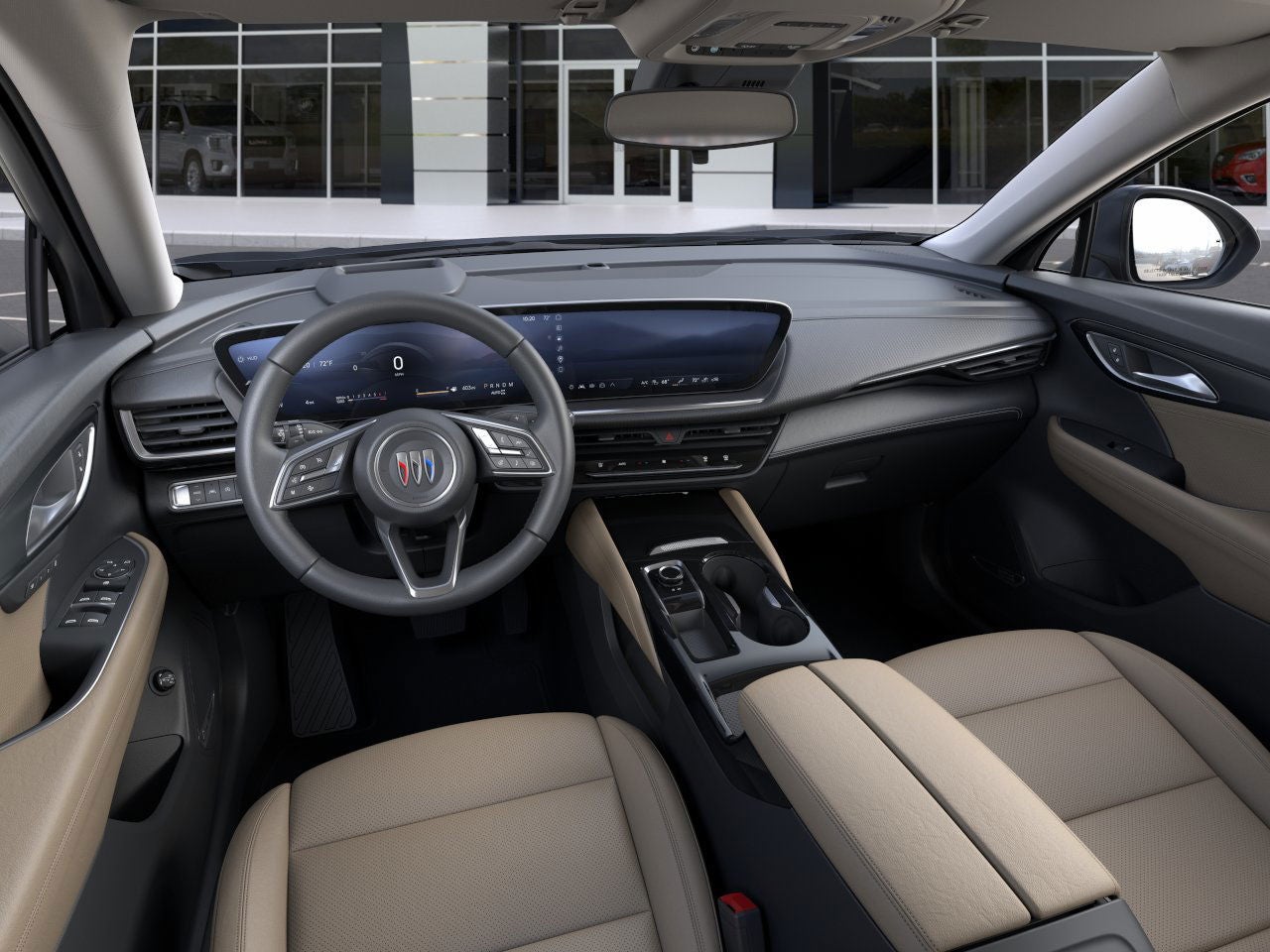 2026 Buick Envision Base