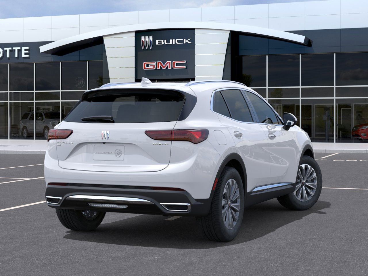 2026 Buick Envision Base