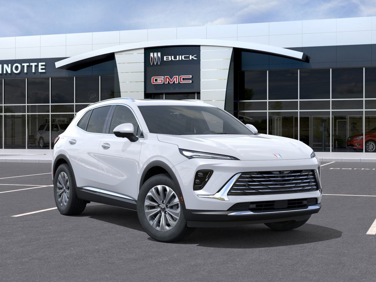 2026 Buick Envision Base