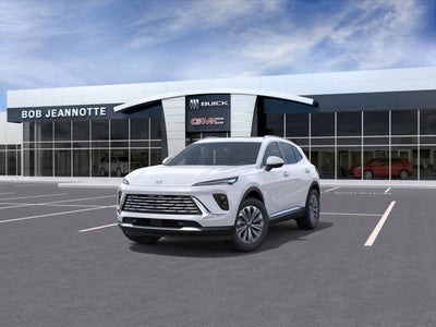 2026 Buick Envision Base