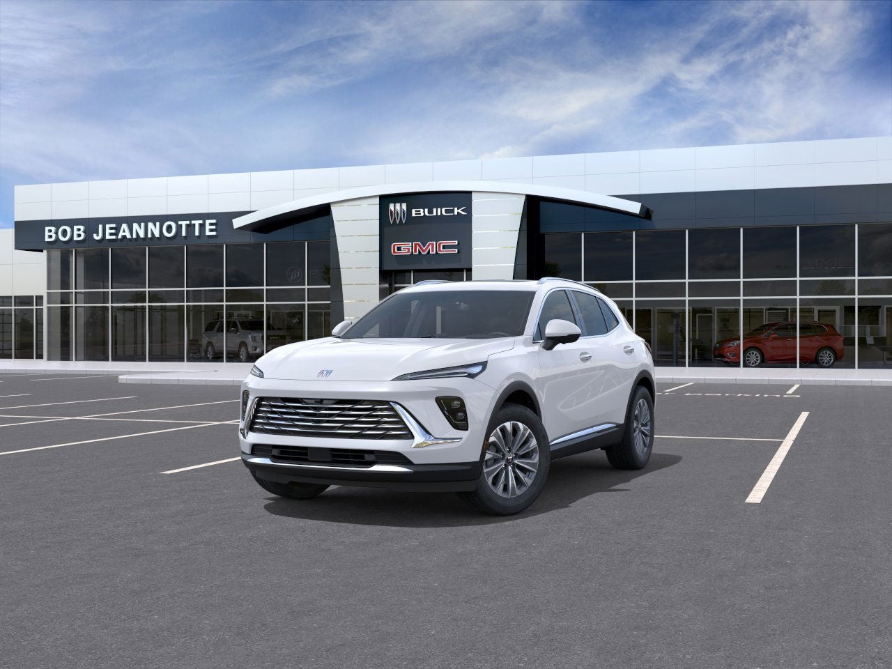 2026 Buick Envision Base