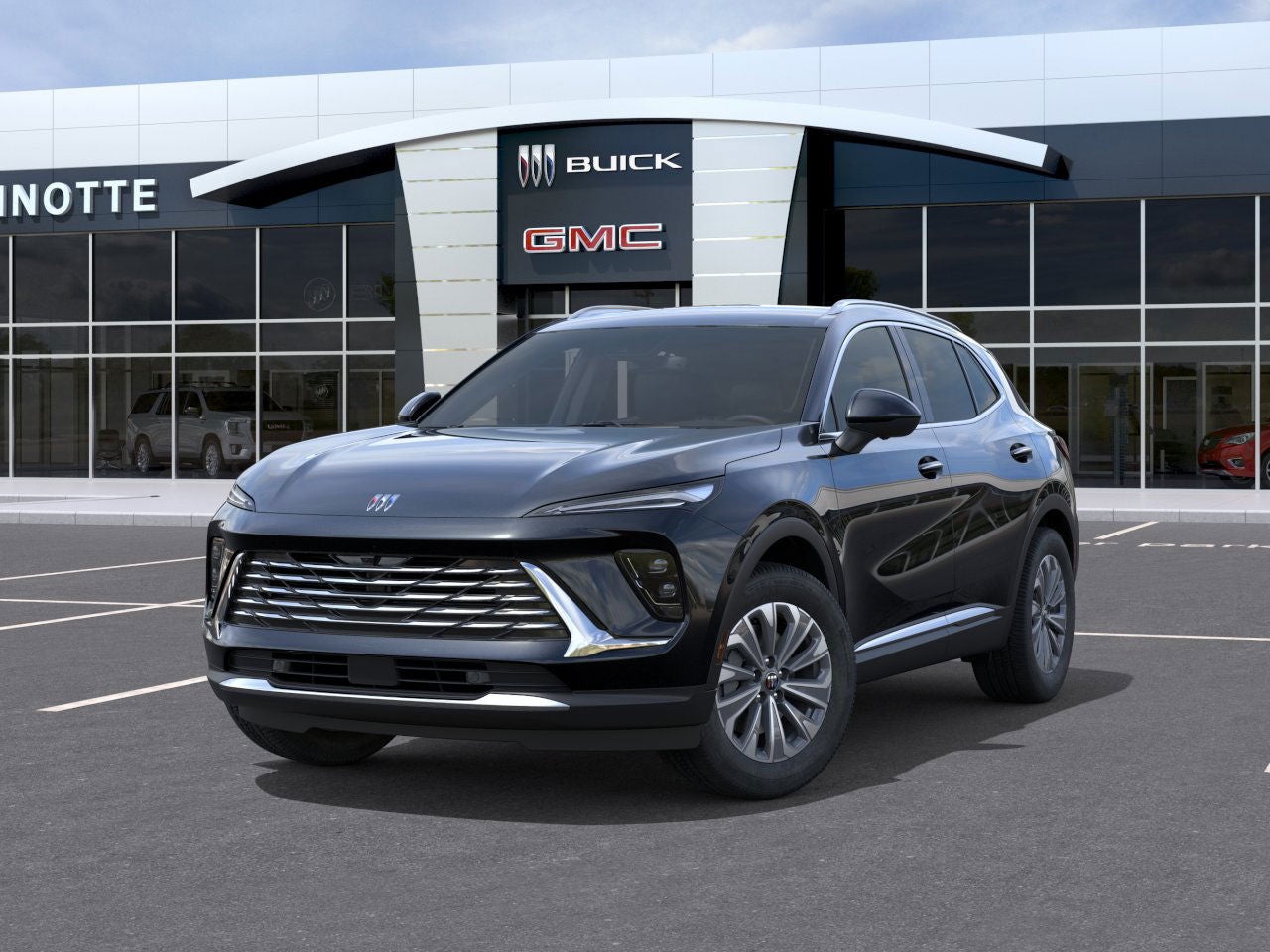 2026 Buick Envision Base