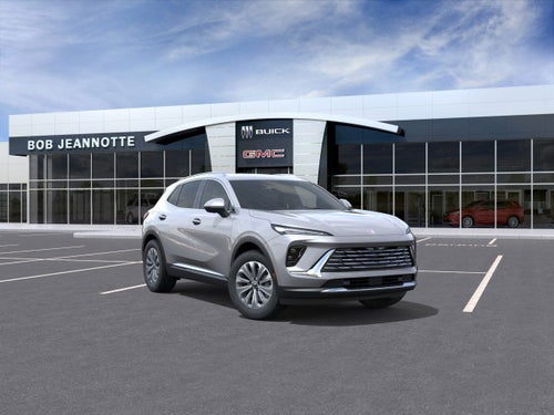2026 Buick Envision AWD 4dr Preferred