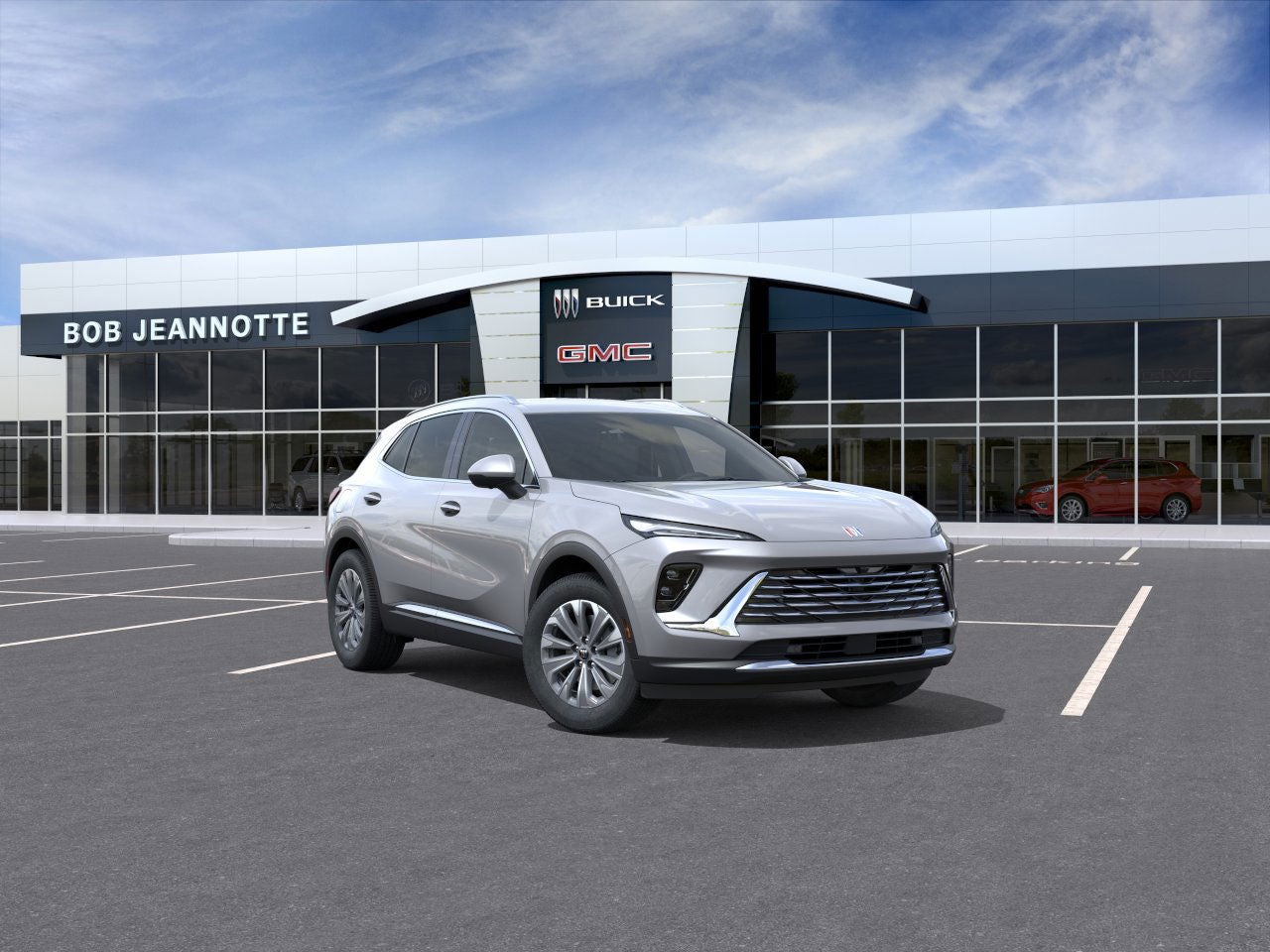 2026 Buick Envision AWD 4dr Preferred