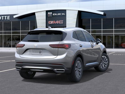 2026 Buick Envision AWD 4dr Preferred
