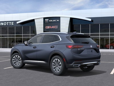 2026 Buick Envision Base