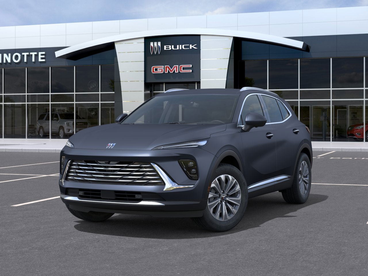 2026 Buick Envision Base