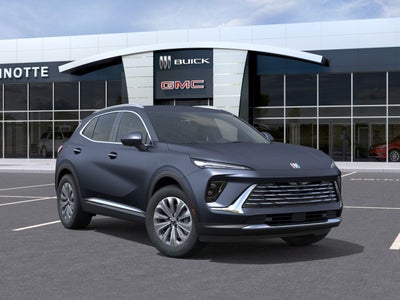 2026 Buick Envision Base