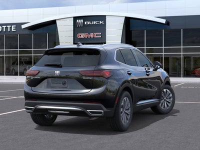 2026 Buick Envision Base
