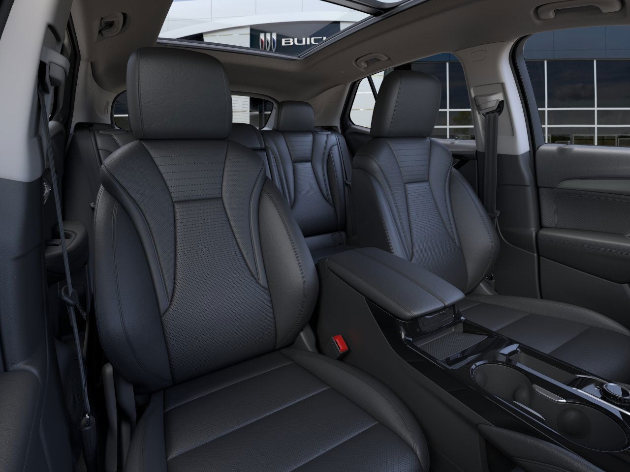 2026 Buick Envision AWD 4dr Preferred