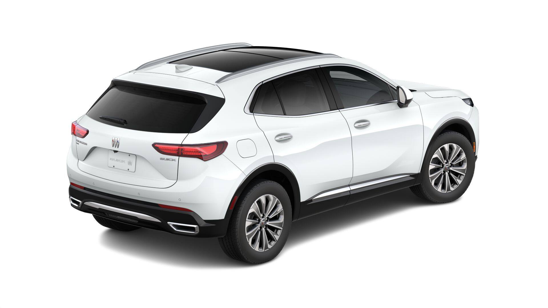 2026 Buick Envision AWD 4dr Preferred