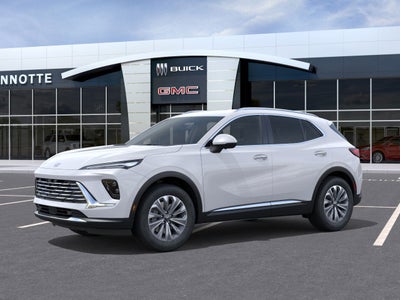 2026 Buick Envision Base