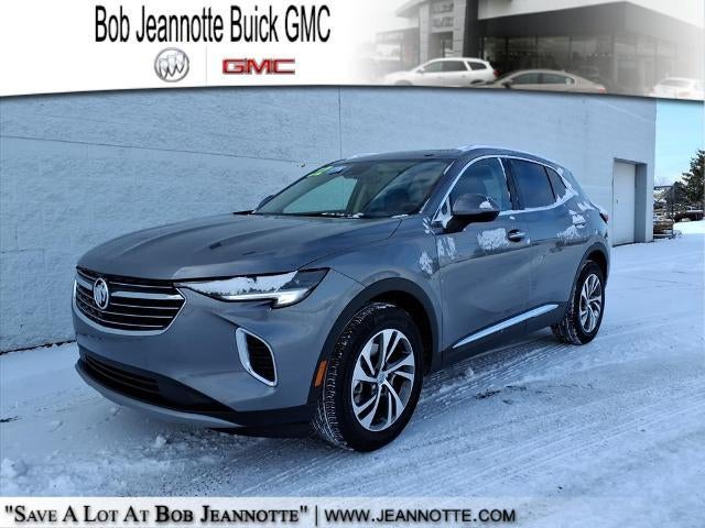 2022 Buick Envision Essence