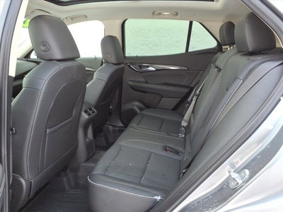 2022 Buick Envision Essence