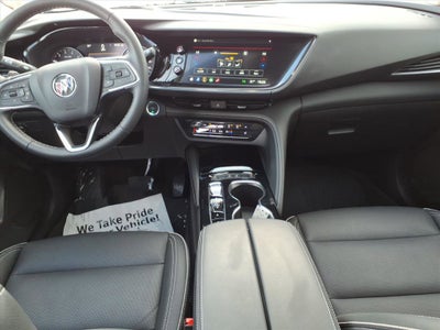 2022 Buick Envision Essence