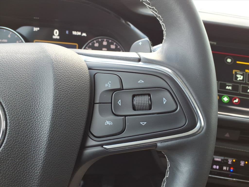 2022 Buick Envision Essence