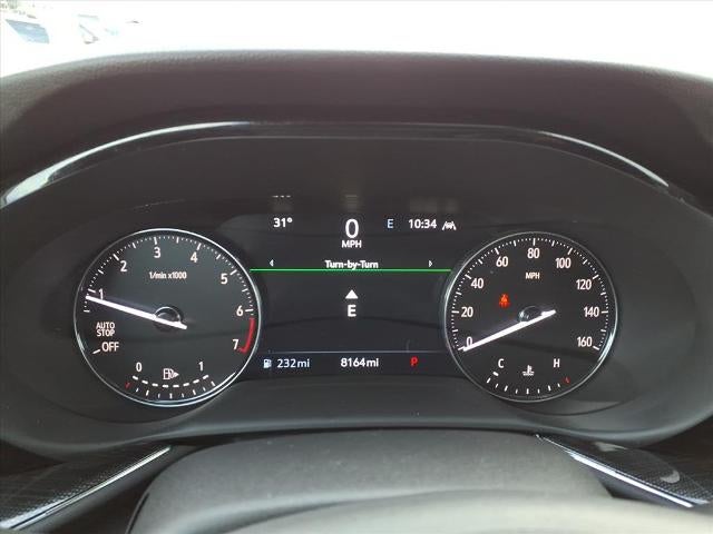 2022 Buick Envision Essence