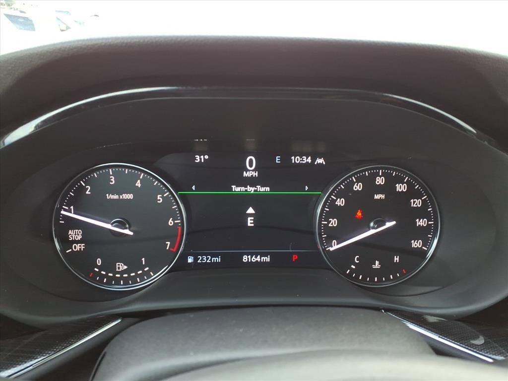 2022 Buick Envision Essence