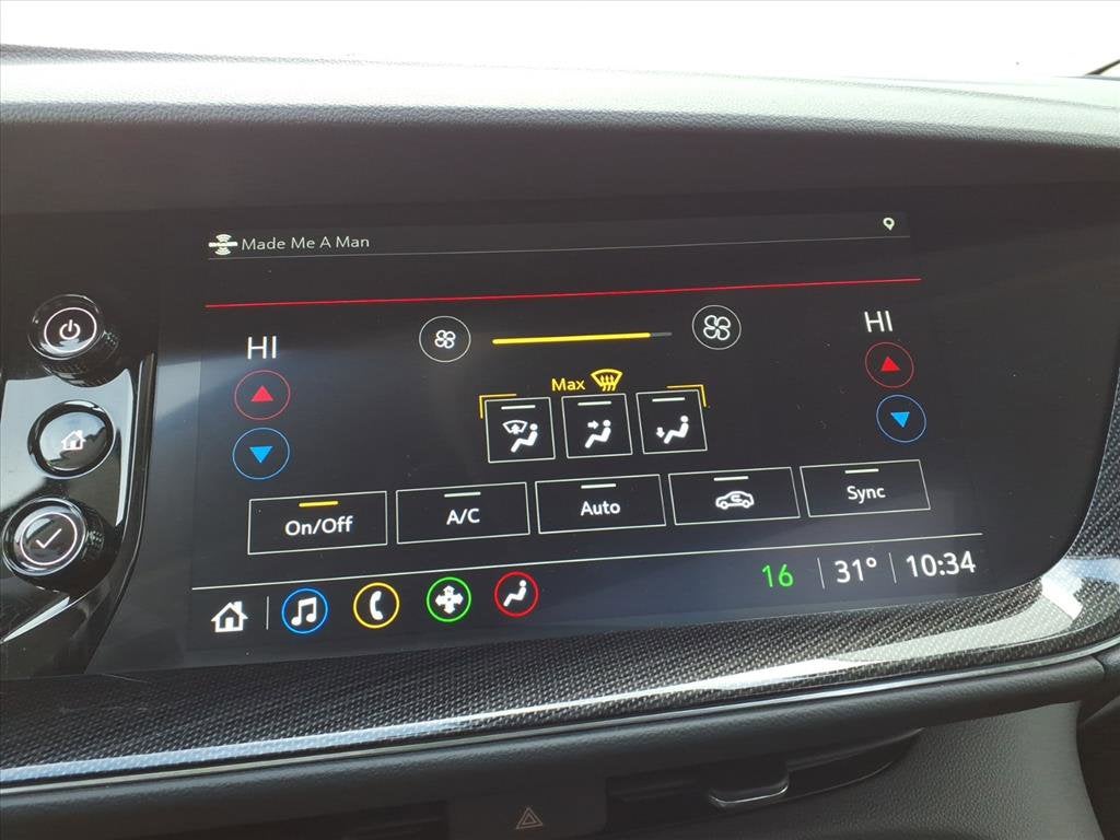 2022 Buick Envision Essence