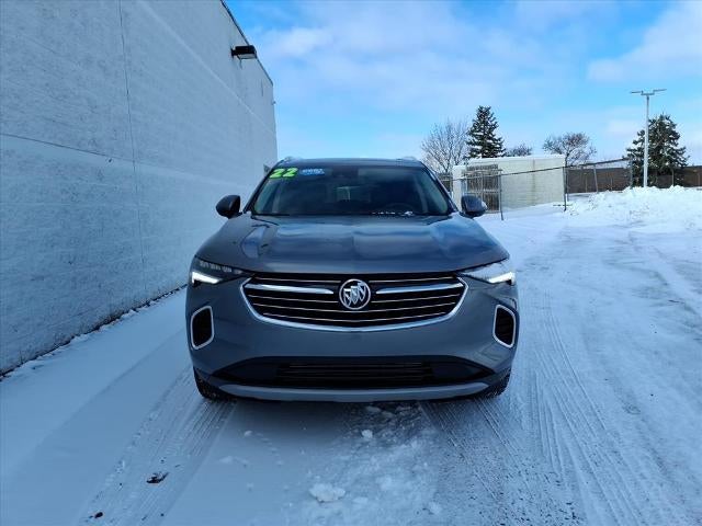 2022 Buick Envision Essence