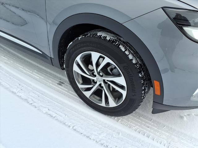 2022 Buick Envision Essence