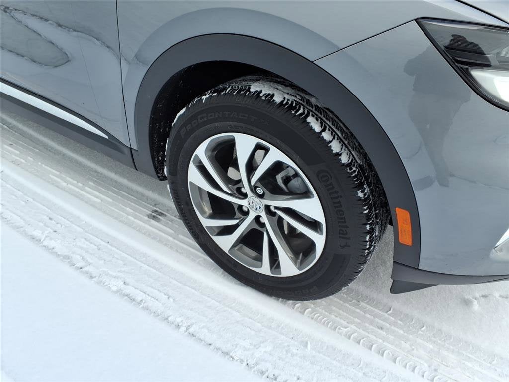 2022 Buick Envision Essence