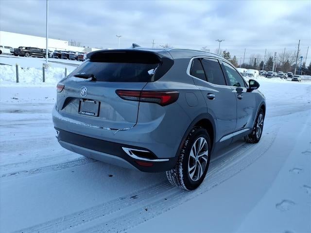 2022 Buick Envision Essence