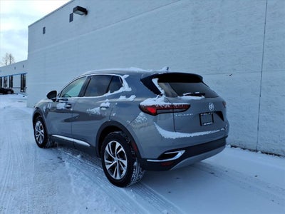 2022 Buick Envision Essence