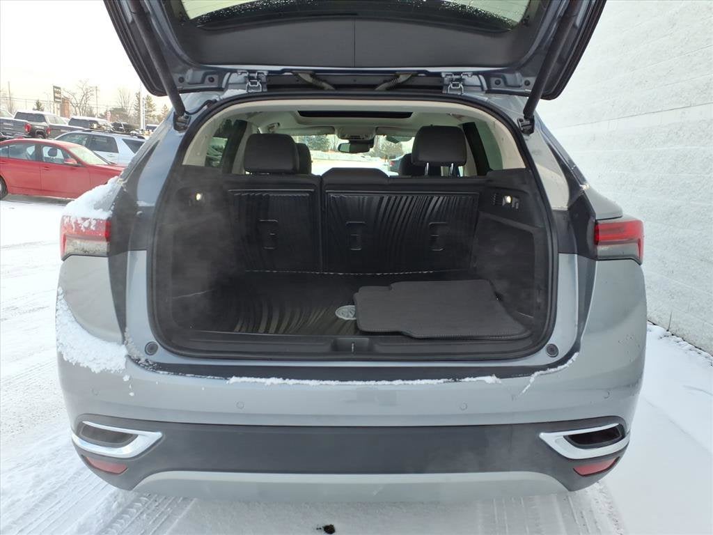 2022 Buick Envision Essence