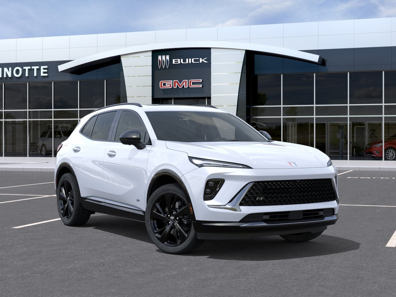 2026 Buick Envision Base