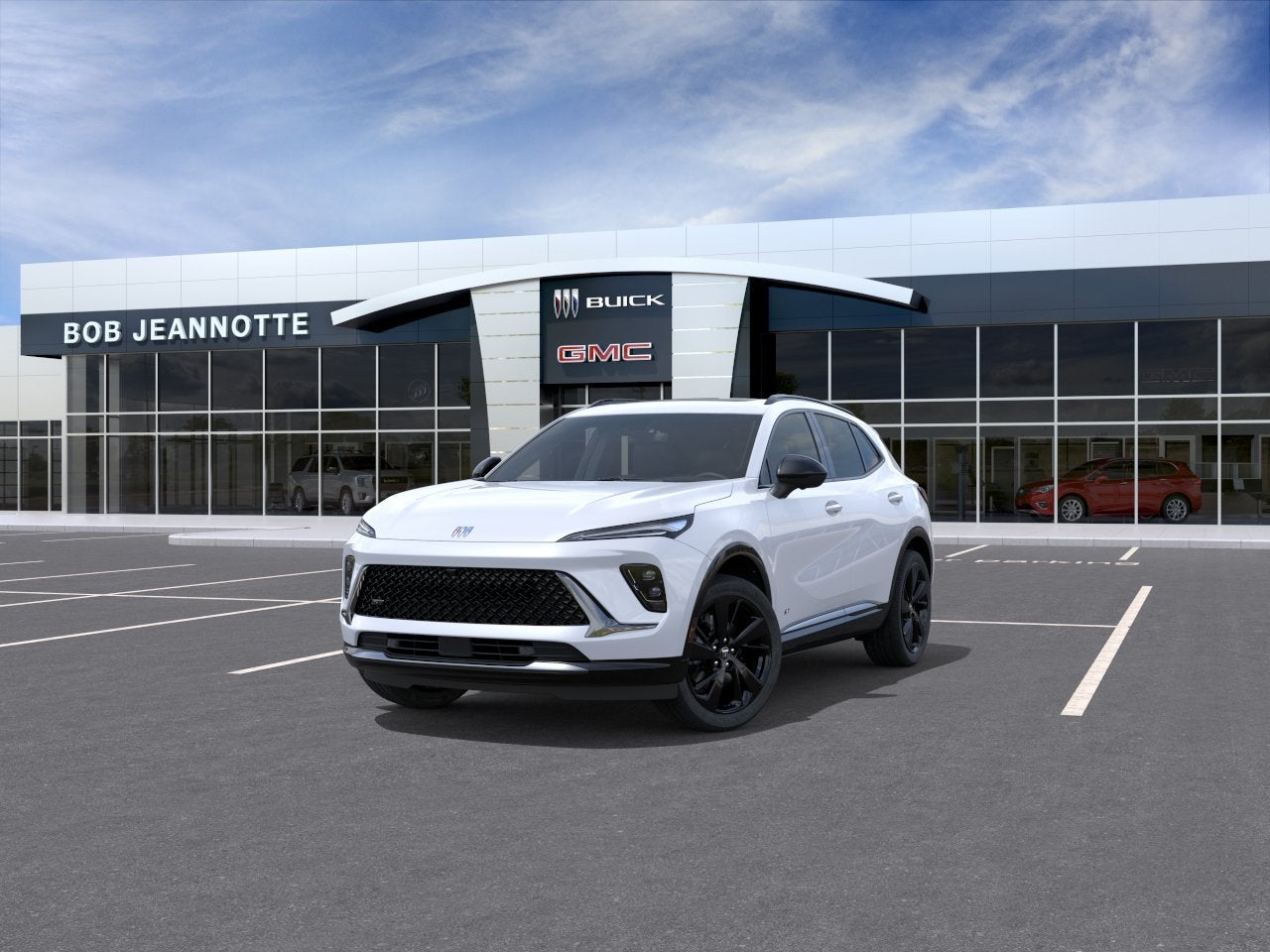 2026 Buick Envision Base