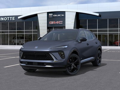 2026 Buick Envision AWD 4dr Sport Touring