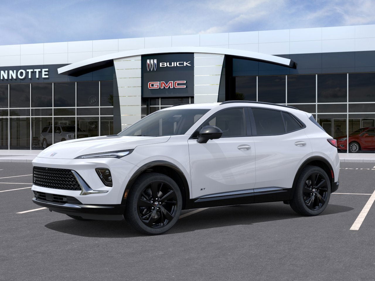 2026 Buick Envision Base